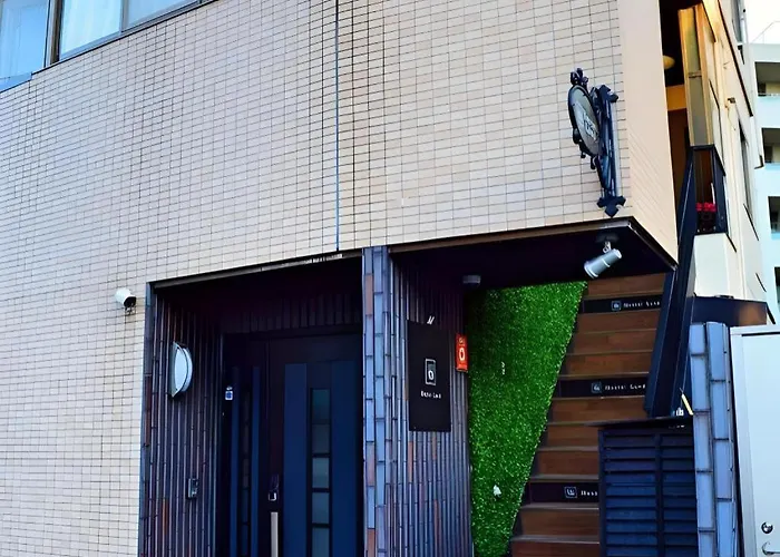 Hostel Lund I -Oimachi- Tokyo